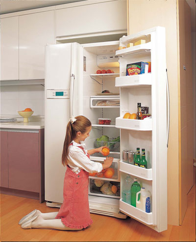 bí quyết vệ sinh tủ lạnh gia đình