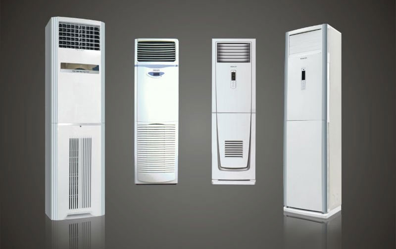 Cho thuê máy lạnh lắp đặt nhanh chóng
