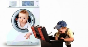 sửa máy giặt Samsung bị rung