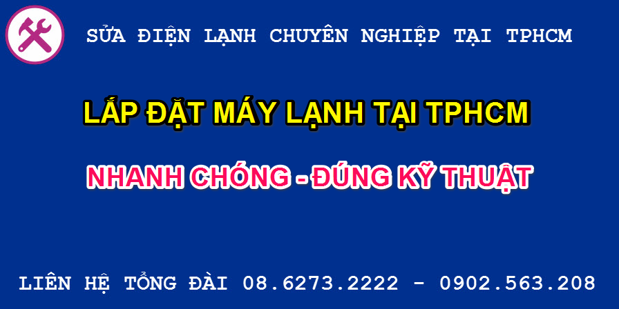 lap dat may lanh tai tphcm