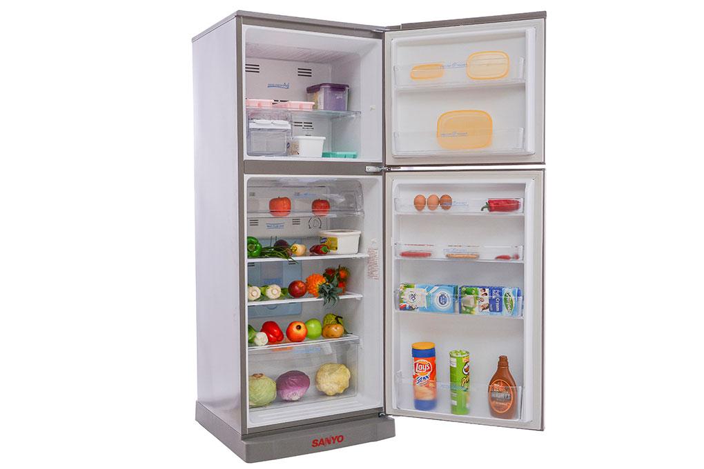 Tủ lạnh Sanyo có tốt không - nên mua tủ lạnh Sanyo không - Thợ Điện Lạnh