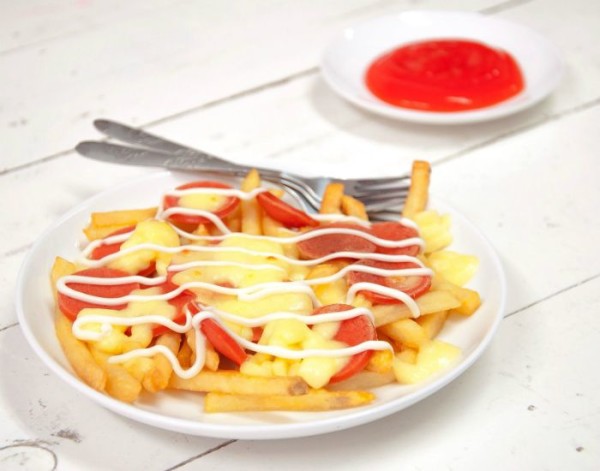 Cách làm Pizza khoai tây “bá đạo” tại nhà