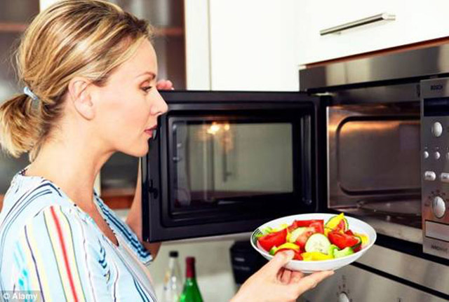 Hướng dẫn lắp đặt và sử dụng lò vi sóng