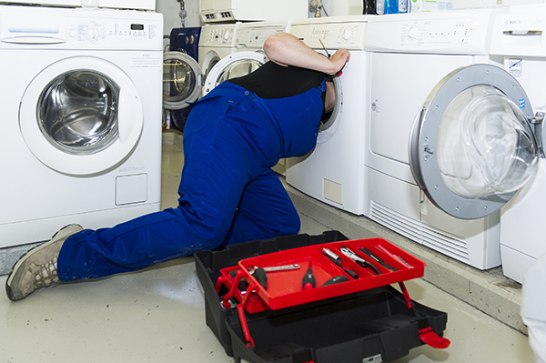 Lý do máy giặt Electrolux không mở được cửa