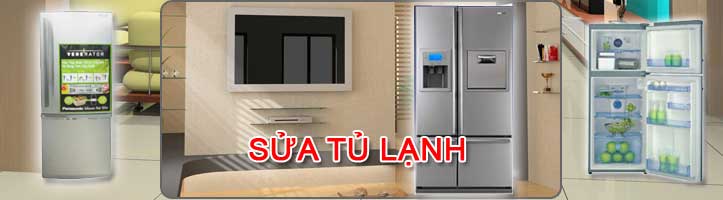 Dịch vụ sửa tủ lạnh tại nhà TPHCM
