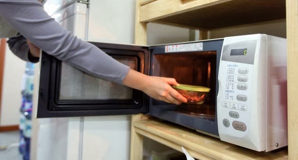 20 điều cần lưu ý khi sử dụng lò vi sóng
