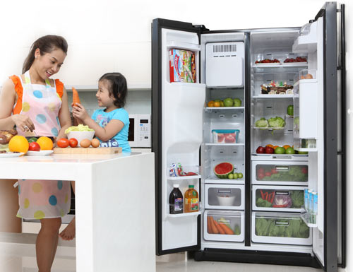 Dễ dàng sửa tủ lạnh với những hư hỏng đơn giản