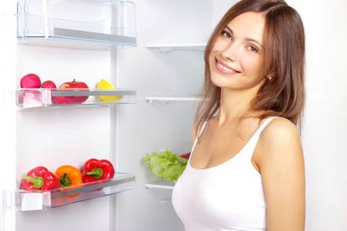 Tủ lạnh đóng tuyết có tốt không, cách sửa thế nào