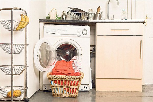 Có nên mua máy giặt cửa trước không