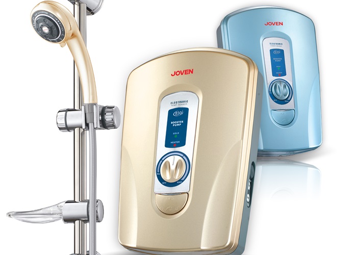Cách sử dụng máy nước nóng tiết kiệm điện nhất