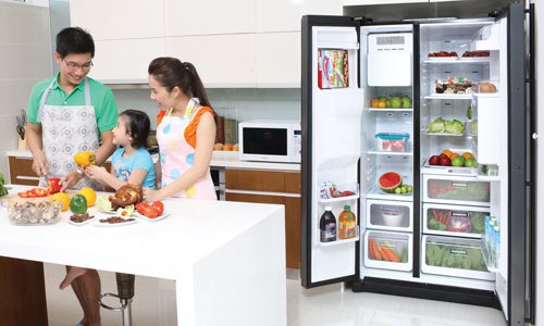 Tại sao tủ lạnh không lạnh ngăn dưới