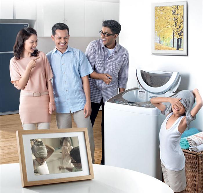 Ưu và nhược điểm máy giặt cửa trên