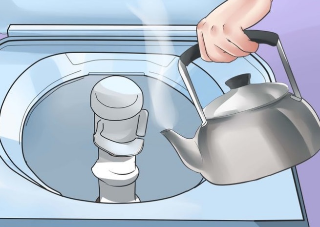 Vệ sinh máy giặt như thế nào mới đúng