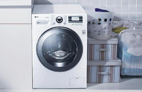 Máy giặt LG và những hư hỏng thường gặp
