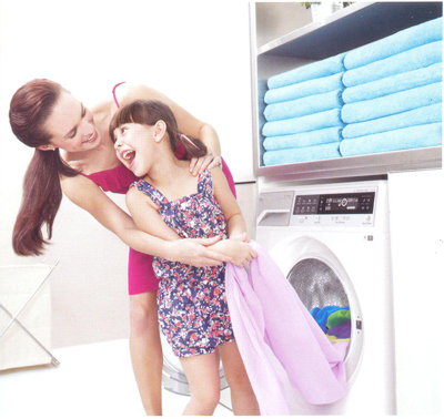 Ý nghĩa mã lỗi máy giặt LG, Sanyo, Toshiba
