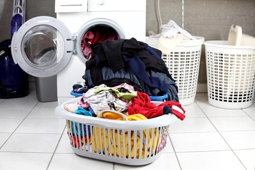 Nguyên nhân máy giặt bị lệch tâm