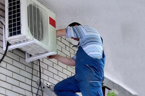 Nguyên nhân cục nóng máy lạnh bị kêu