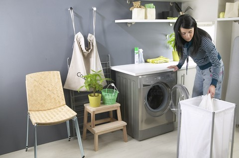 Công suất tiêu thụ điện của máy giặt