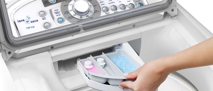 Cách sửa máy giặt Elextrolux bị treo