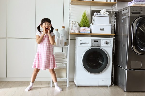 Hướng dẫn cách sửa máy giặt Electrolux không giặt