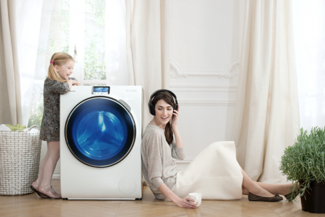 Chuyên sửa máy giặt Samsung không mở được cửa