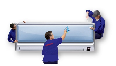Nạp gas máy lạnh MIỄN PHÍ tại TPHCM