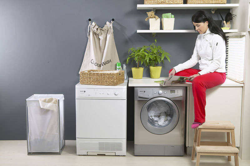 Dịch vụ sửa máy giặt không xả nước tại nhà