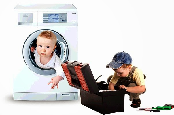 Dịch vụ sửa máy giặt Samsung bị rung