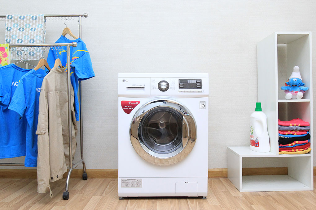 Hướng dẫn sửa máy giặt LG đơn giản tại nhà