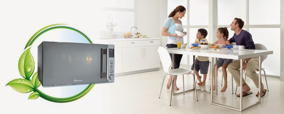 Dịch vụ sửa lò vi sóng không quay đĩa