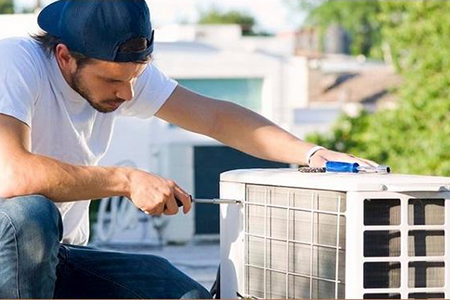 Dịch vụ sửa máy lạnh không lạnh tại TPHCM