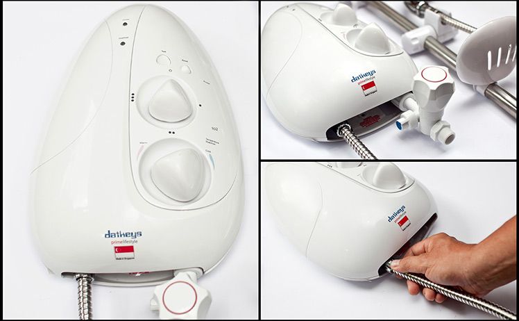 Chuyên sửa máy nước nóng không nóng tại nhà