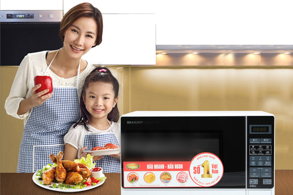 Sửa lò vi sóng Quận 6 giá rẻ nhanh chóng