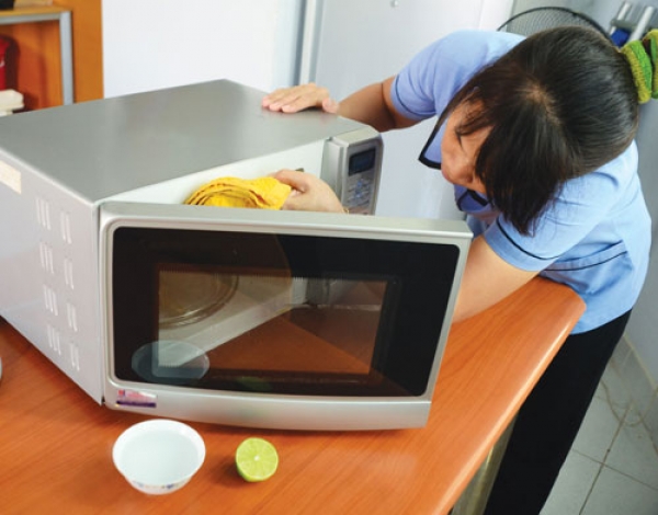 Sửa lò vi sóng Quận Thủ Đức giá rẻ