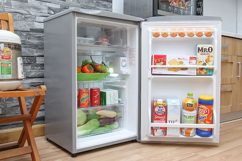 Cách sửa tủ lạnh mini bị thủng ngăn đá giá rẻ