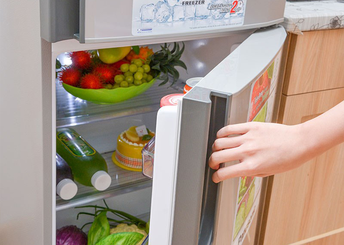 Nguyên nhân tủ lạnh Toshiba chạy không ngắt và cách sửa