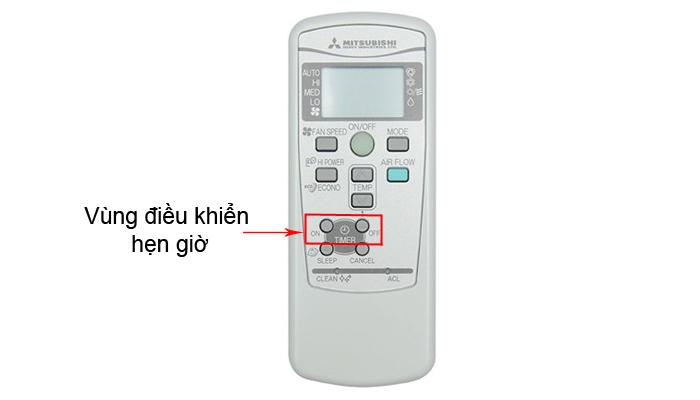 Hướng dẫn hẹn giờ bật tắt máy lạnh nhanh chóng