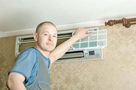 Dịch vụ vệ sinh máy lạnh Quận 5 tại nhà TPHCM